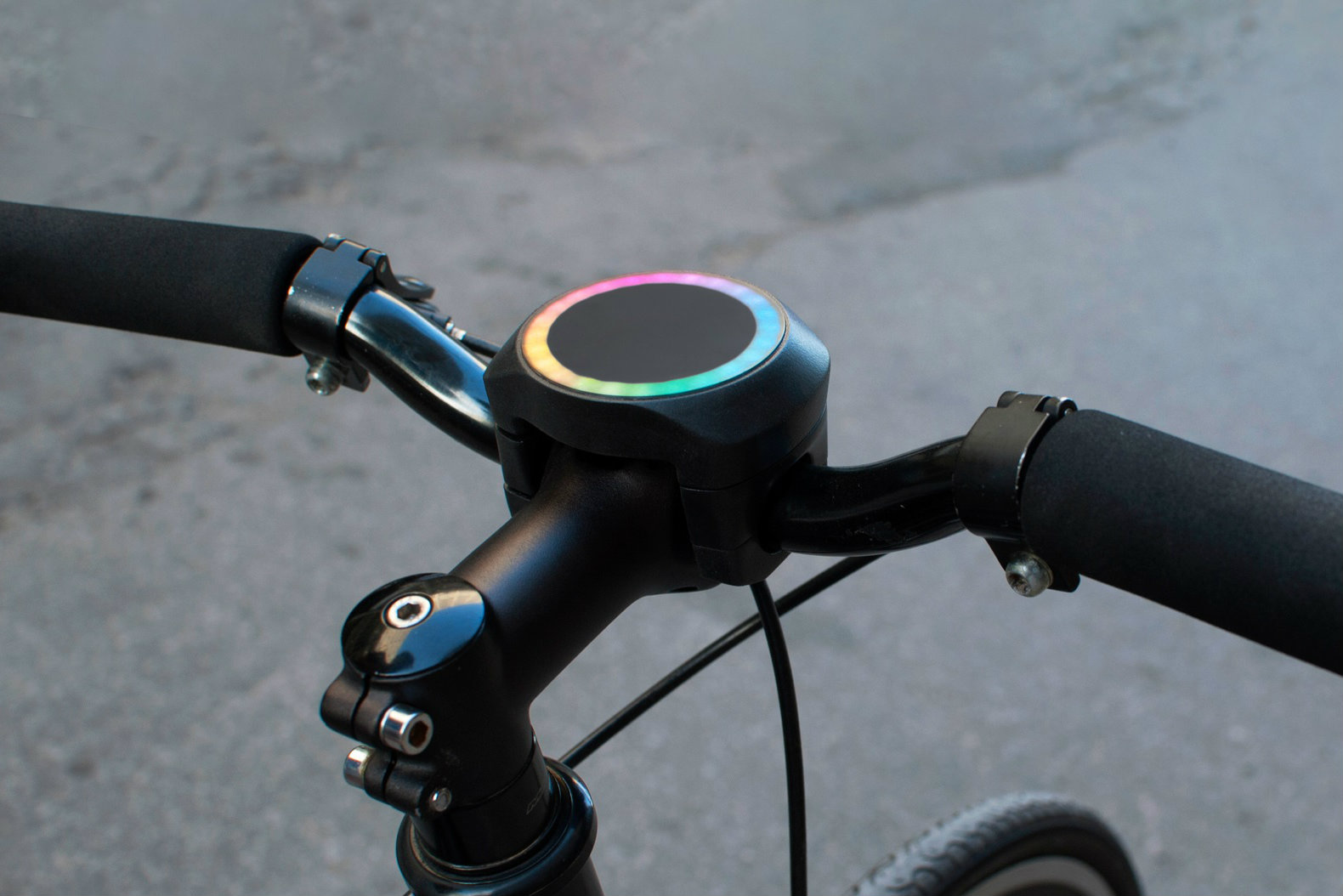 SmartHalo, bike accessory, bike GPS