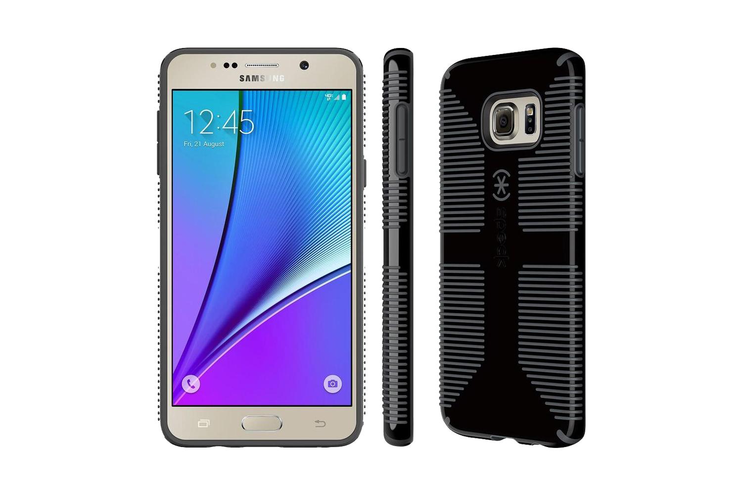 best galaxy note 5 cases speck