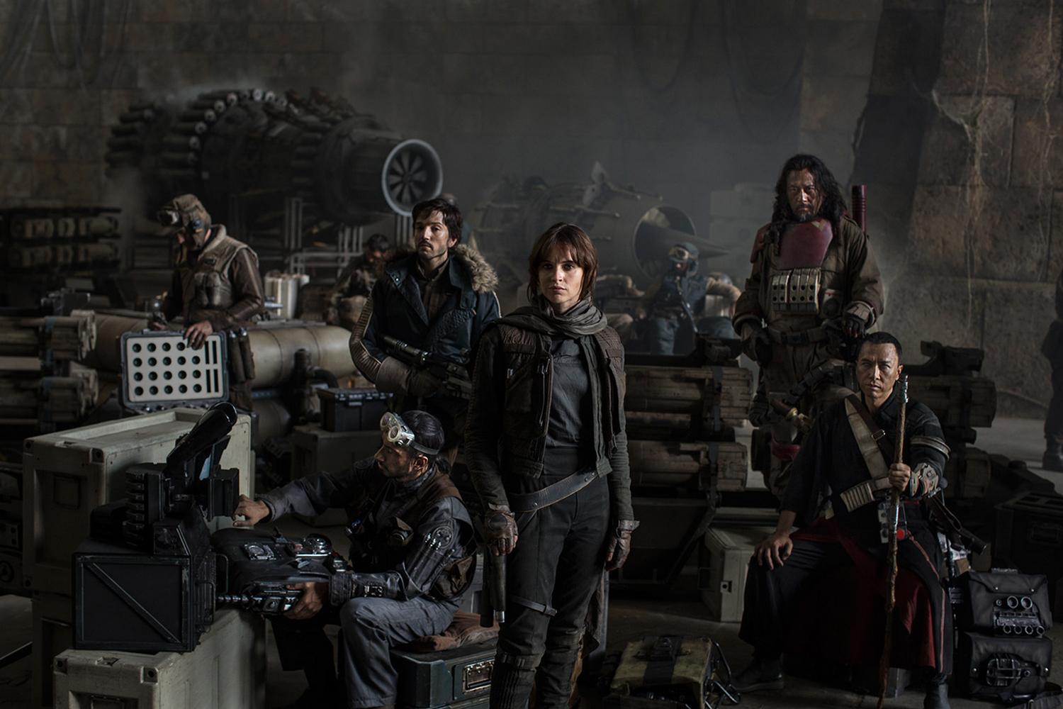 rogue one star wars story live stream twitter