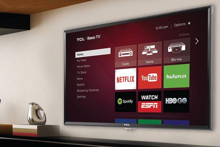 roku to step further out of the box will launch its first 4k smart tv this spring tcl 50fs3800 50  1080p led 480