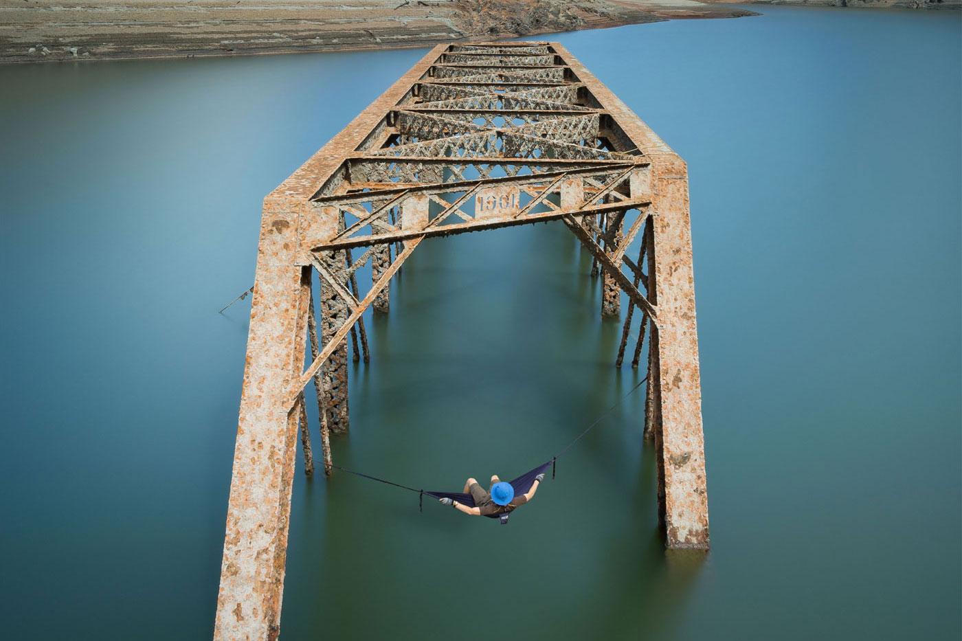 Hammocks to help you and Mother Nature take a load off