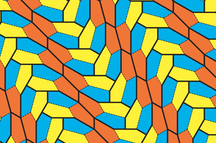 mathematicians find 15th pentagon to tile a plane 15