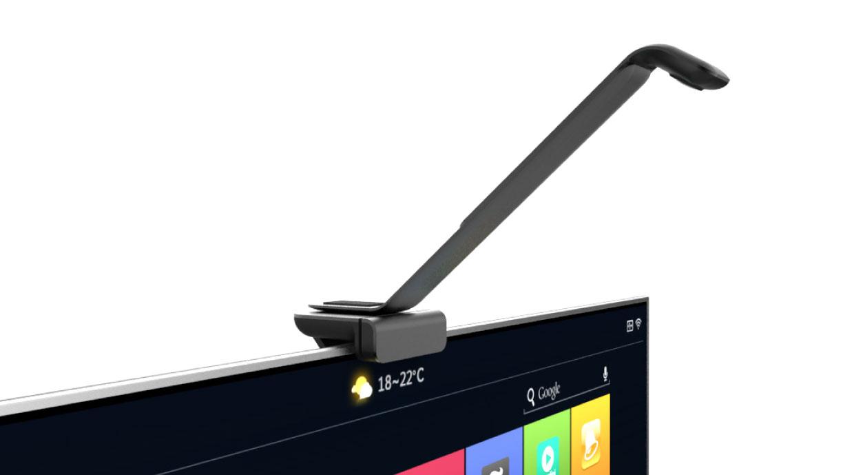 touchjet wave any tv giant android touchscreen indiegogo 2