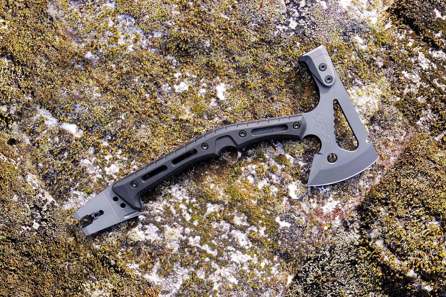 Trekking: The Multi-Mission Axe is the only axe you'll need