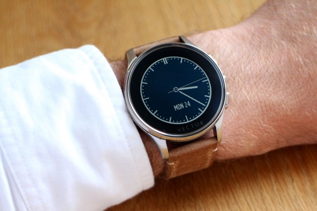 Vector Smartwatch