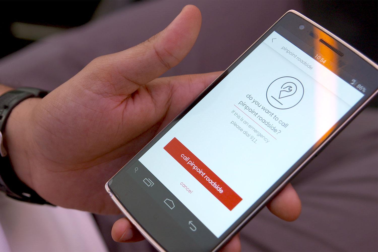 verizons hum gives your old car a new brain verizon pinpoint