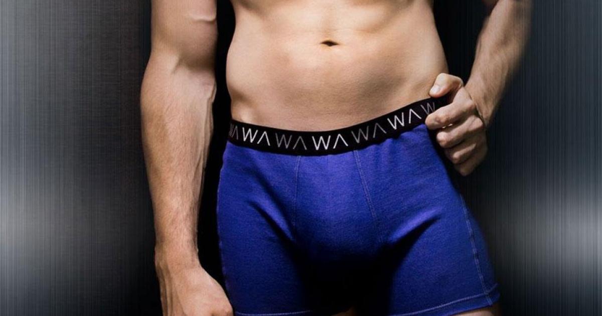 Wireless Armour Underwear Protects Against Radiation