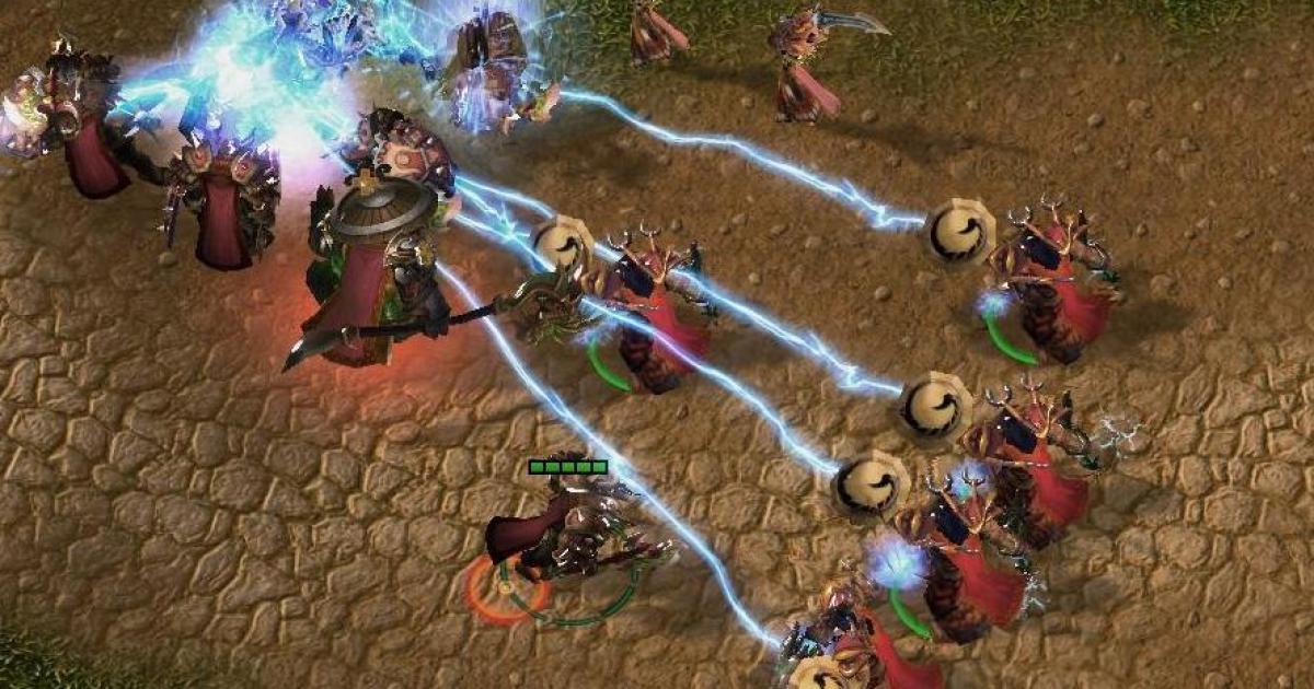 Not So Massively: Revisiting Heroes of the Storm in 2023