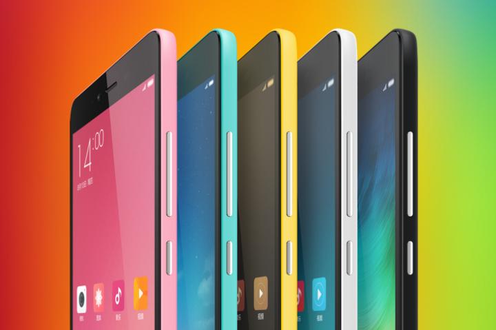 xiaomi investigated for best device claim redmi note 2 colors