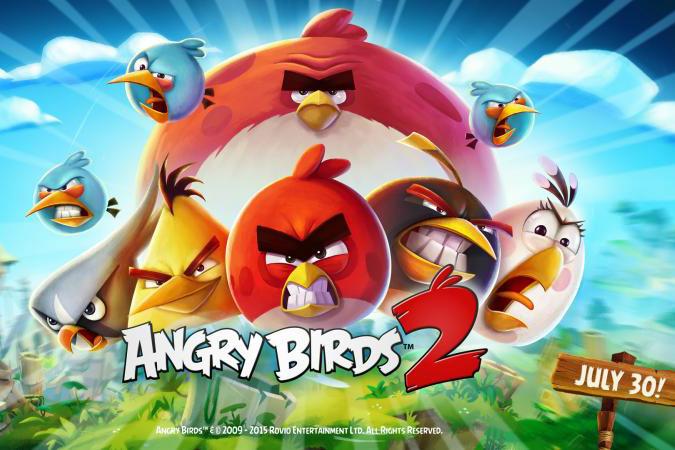 an overextended rovio looks to slim down its workforce angry birds 2