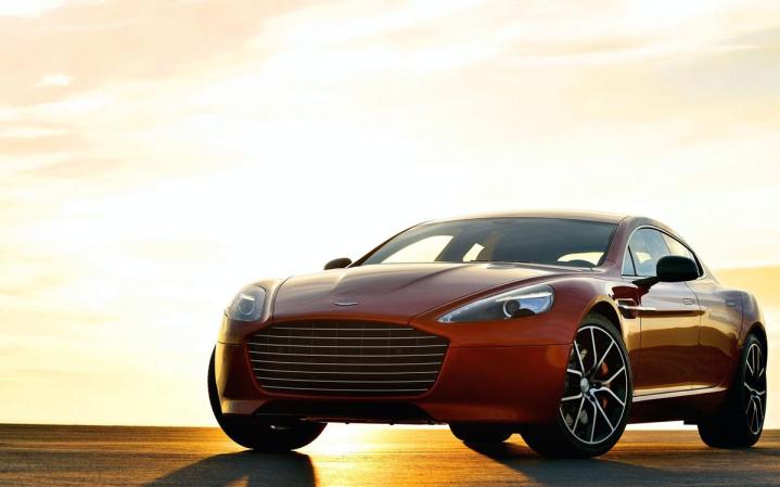 Aston Martin Rapide S