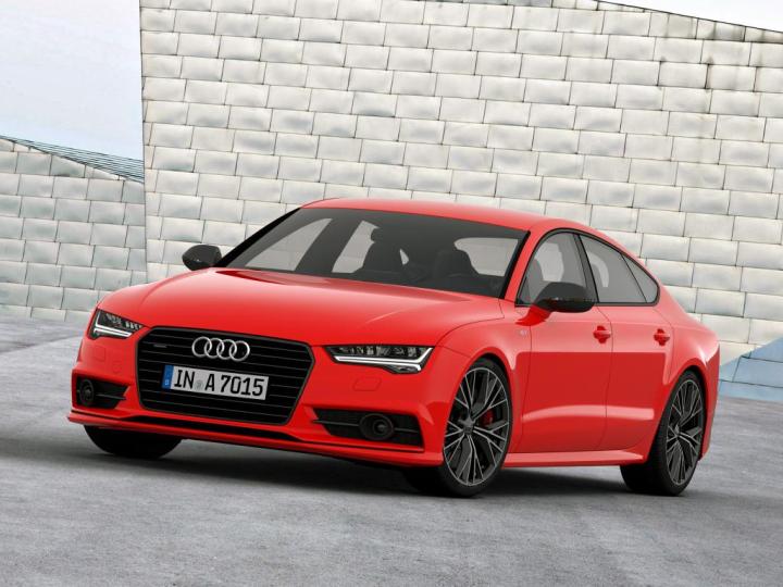 Audi A7 Sportback