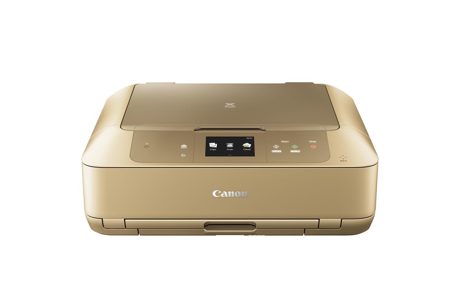 canons refreshed pixma photo inkjets use new inks print directly from instagram canon mg7720 gold