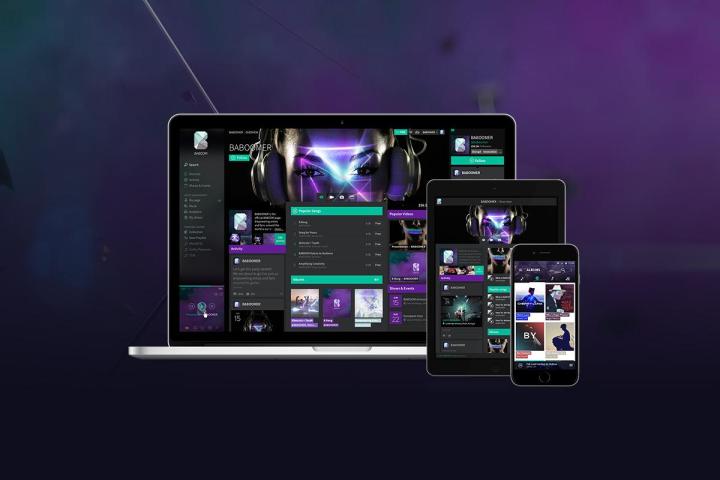kim dotcom music streamer baboom launches devices