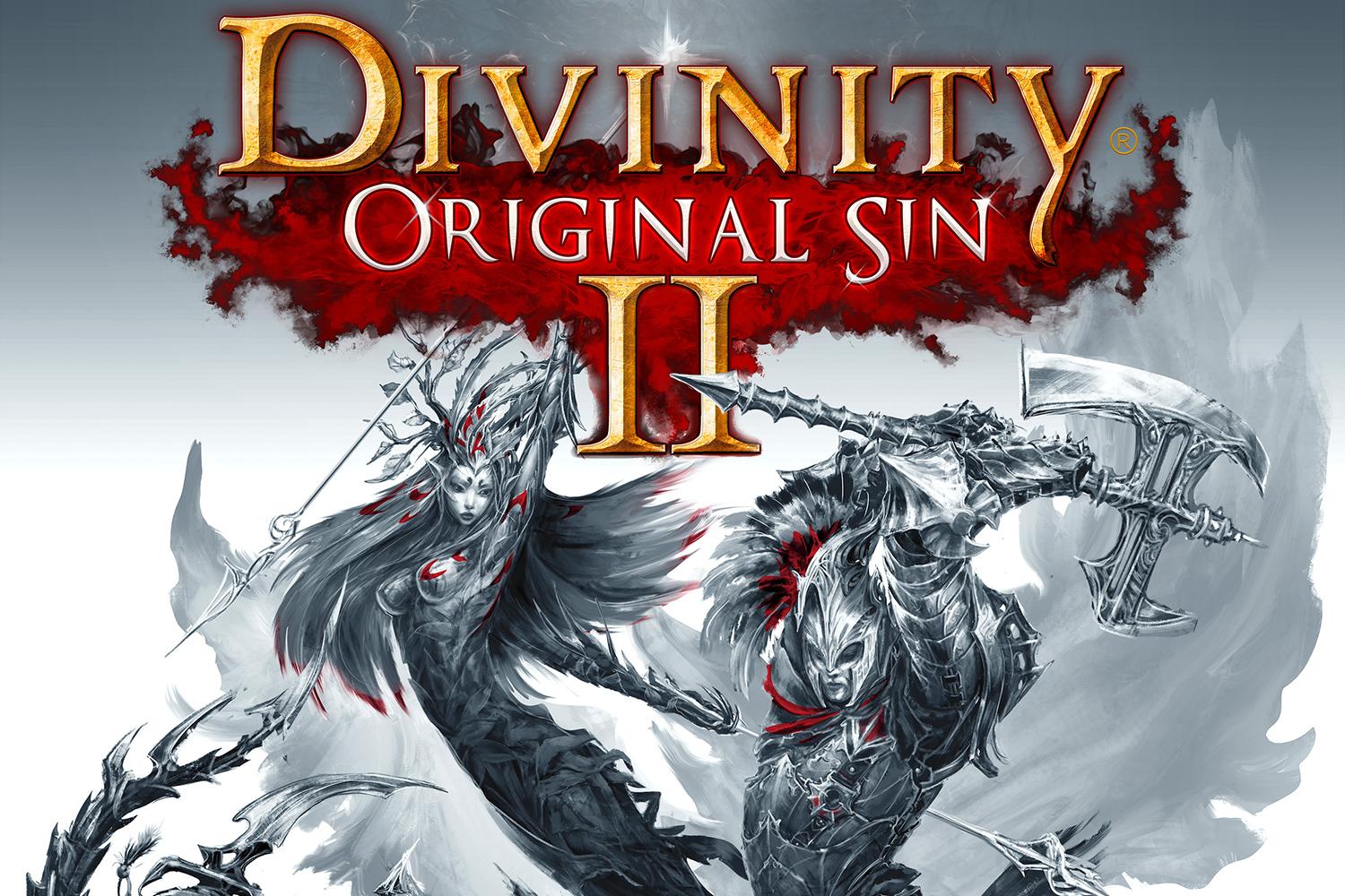 Divinity: Original Sin 2 box art