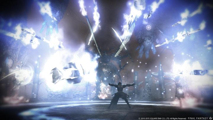 Final Fantasy XIV: Heavensward screenshot