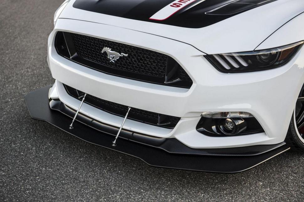 Ford Apollo Edition Mustang