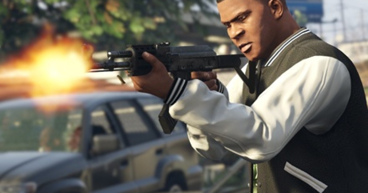 Rockstar officially unveils GTA Trilogy Definitive Edition - Dexerto