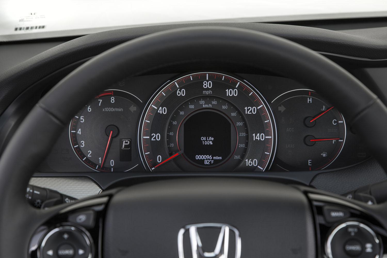 2016 Honda Accord Coupe
