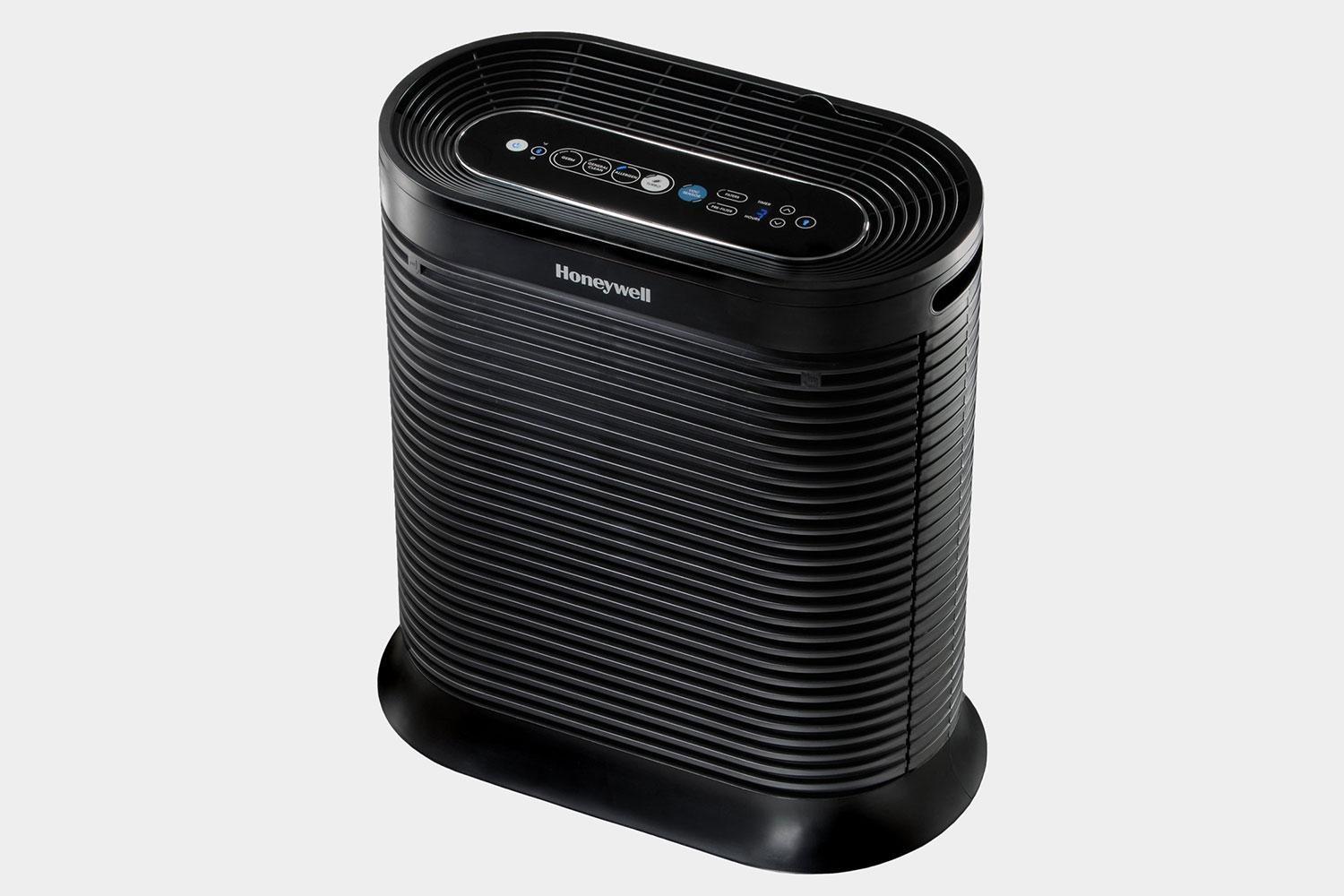 Honeywell HPA250B air purifier with Bluetooth smart controls