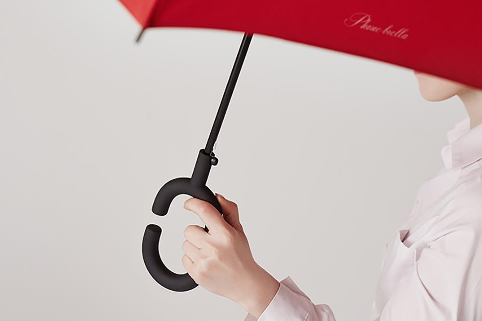 the phone brella allows you to text whatever is really not that important in rain kt designs 10