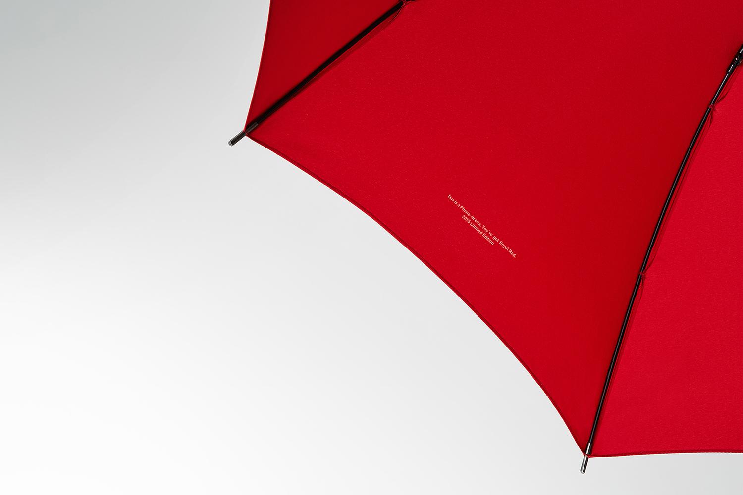 the phone brella allows you to text whatever is really not that important in rain kt designs 12