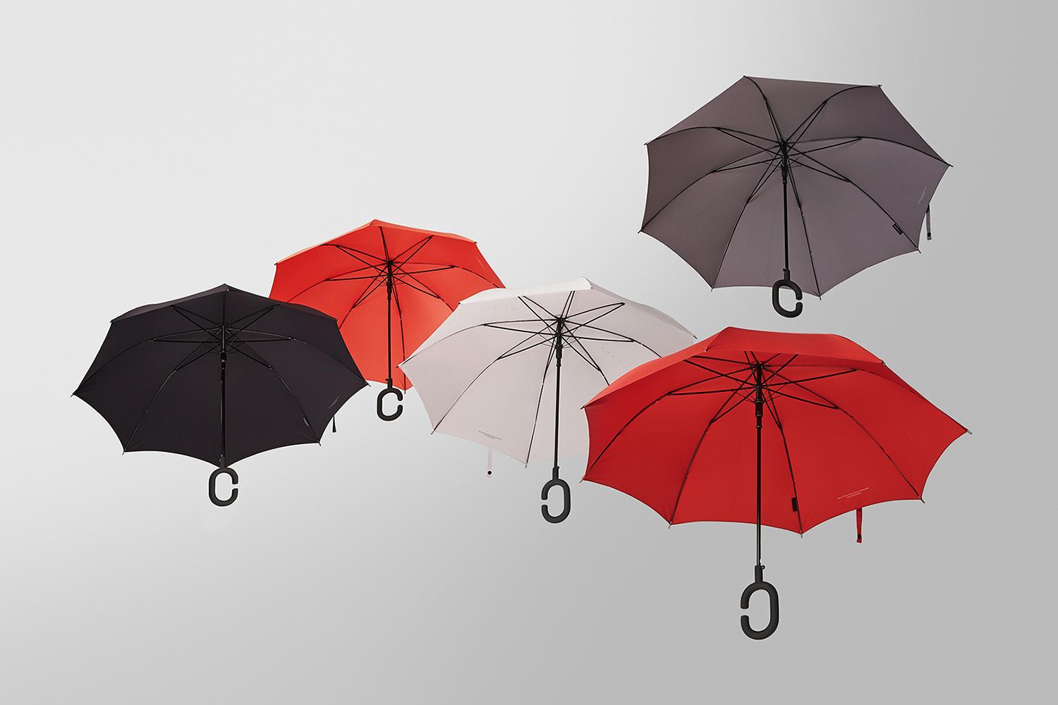 the phone brella allows you to text whatever is really not that important in rain kt designs 5