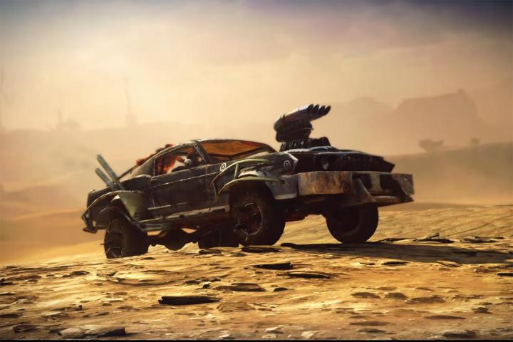 mad max 1080p ps4 xbox one no finite map limits game stronghold trailer