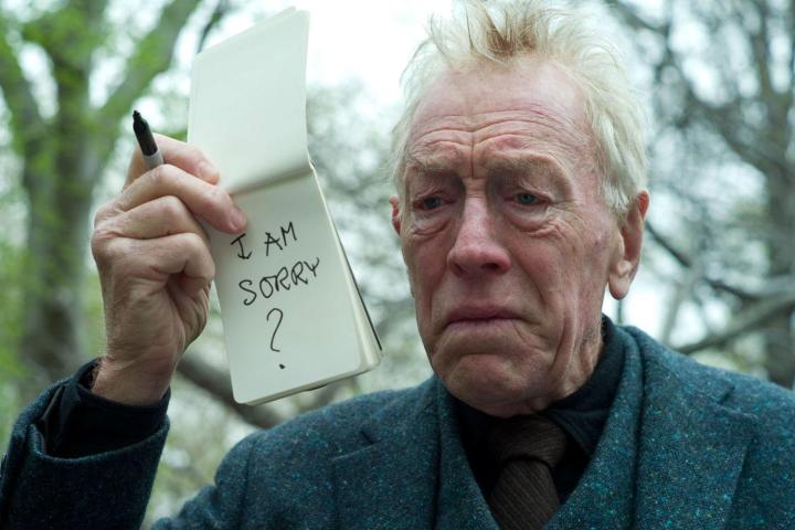 max von sydow game of thrones extremely loud incredibly close