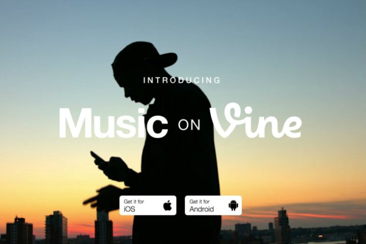 vine gives users ability to add music directly from phones on