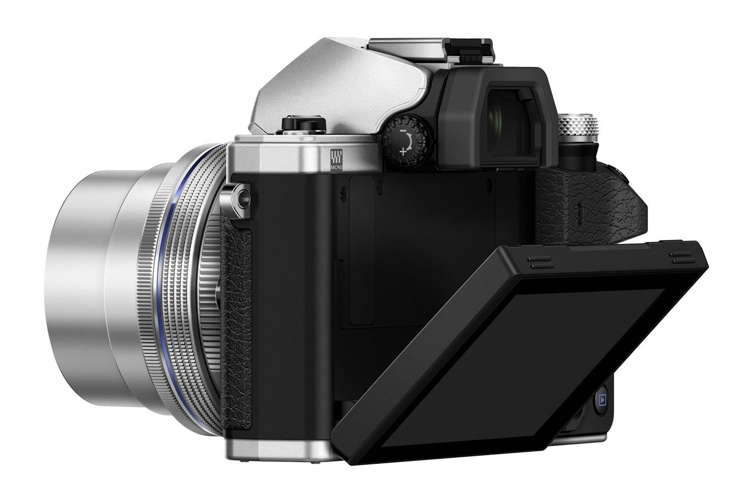 olympus gives entry level om d e m10 mirrorless camera big upgrades e10mkii 10