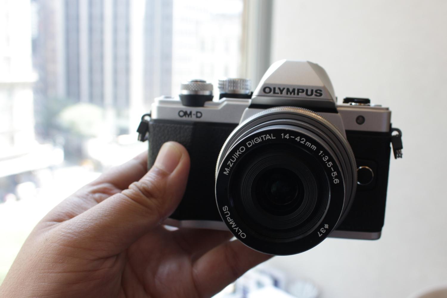 olympus gives entry level om d e m10 mirrorless camera big upgrades e10mkii 13