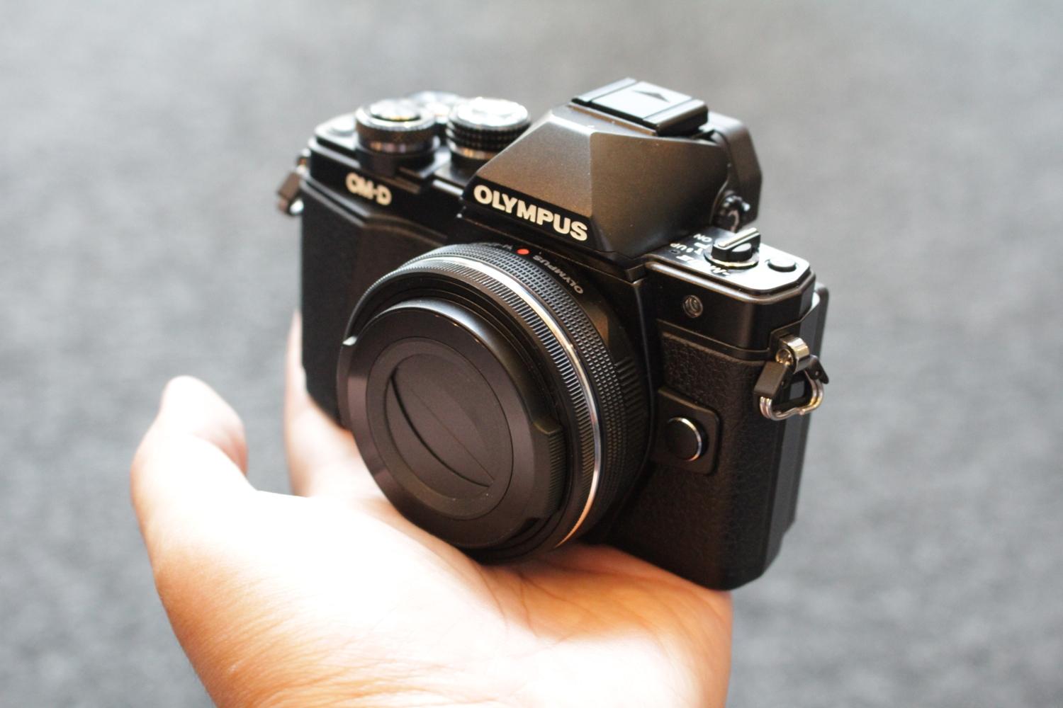olympus gives entry level om d e m10 mirrorless camera big upgrades e10mkii 16
