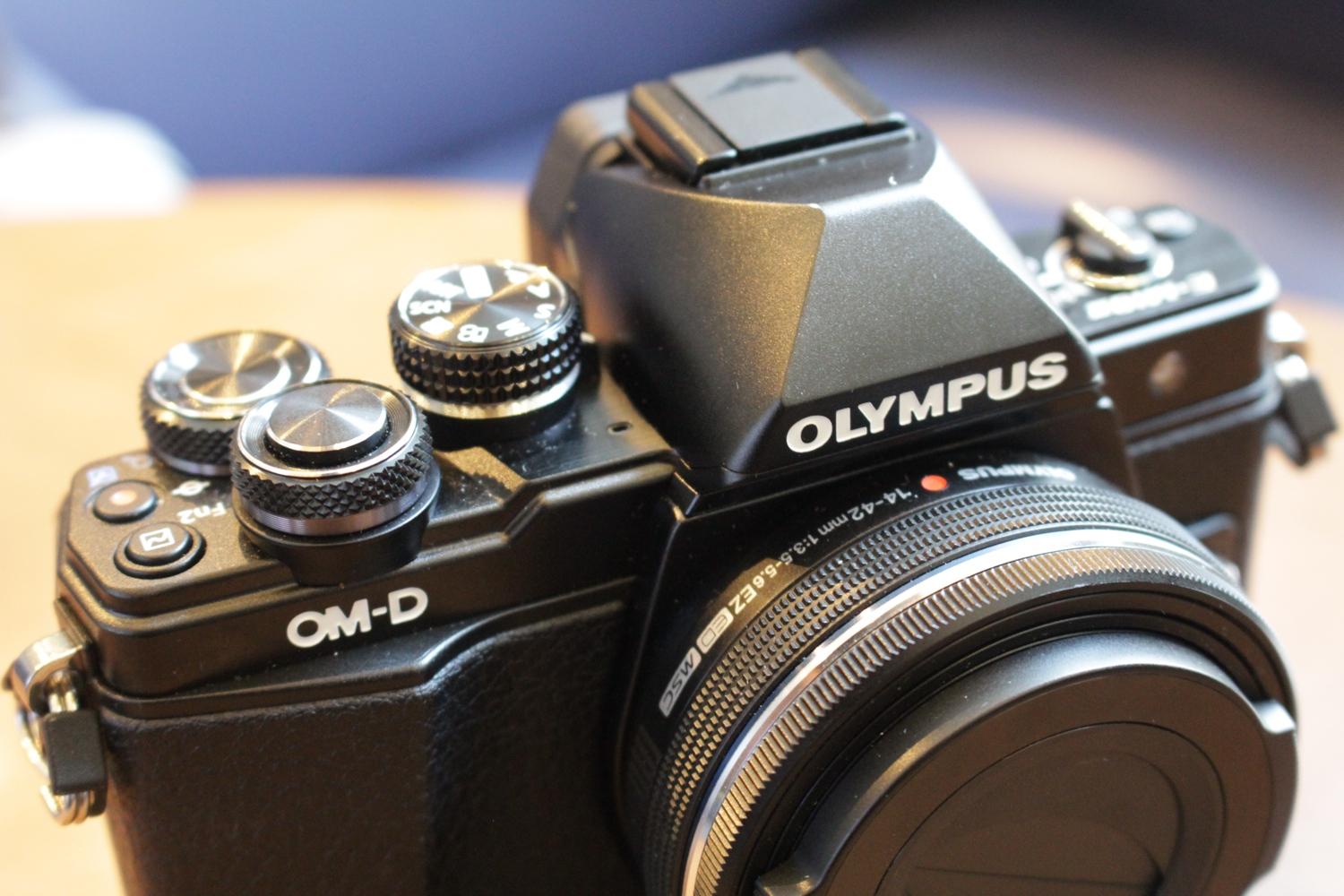 olympus gives entry level om d e m10 mirrorless camera big upgrades e10mkii 17
