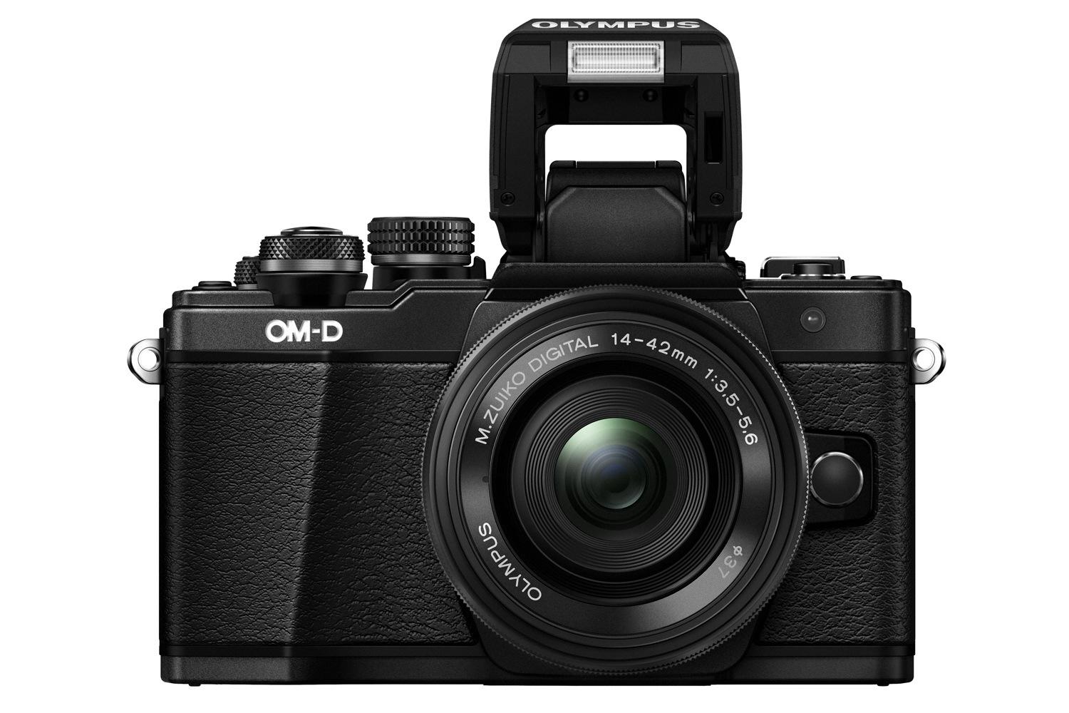 olympus gives entry level om d e m10 mirrorless camera big upgrades e10mkii 2
