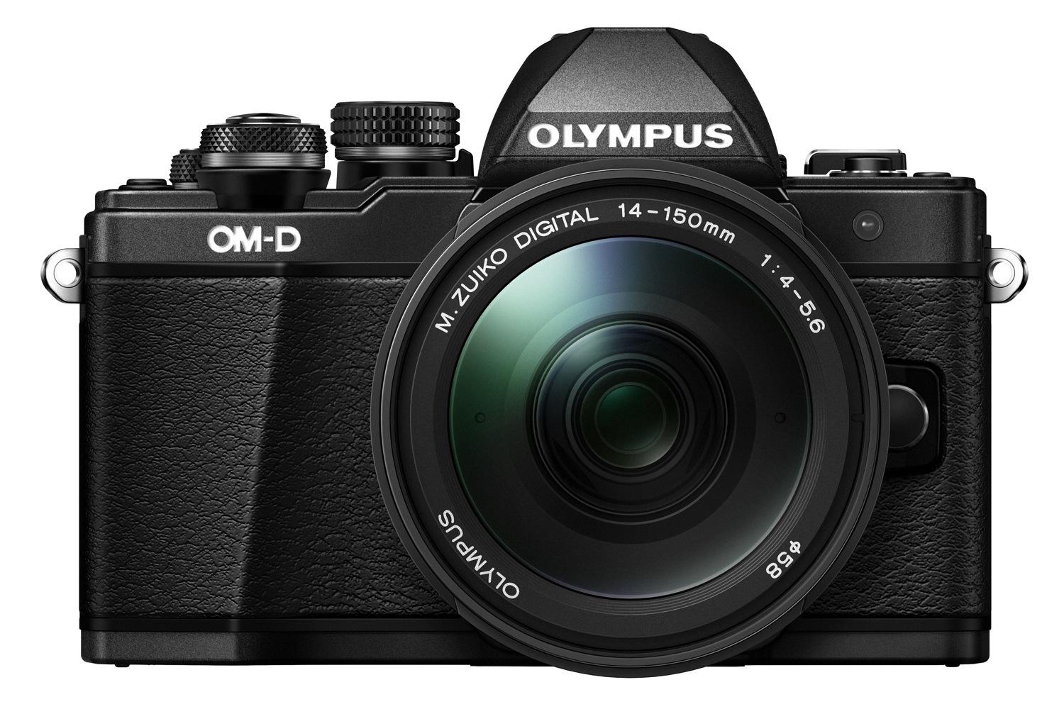 olympus gives entry level om d e m10 mirrorless camera big upgrades e10mkii 3