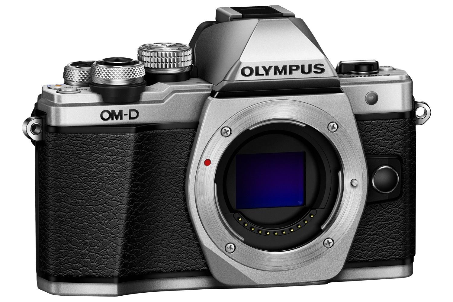 olympus gives entry level om d e m10 mirrorless camera big upgrades e10mkii 8