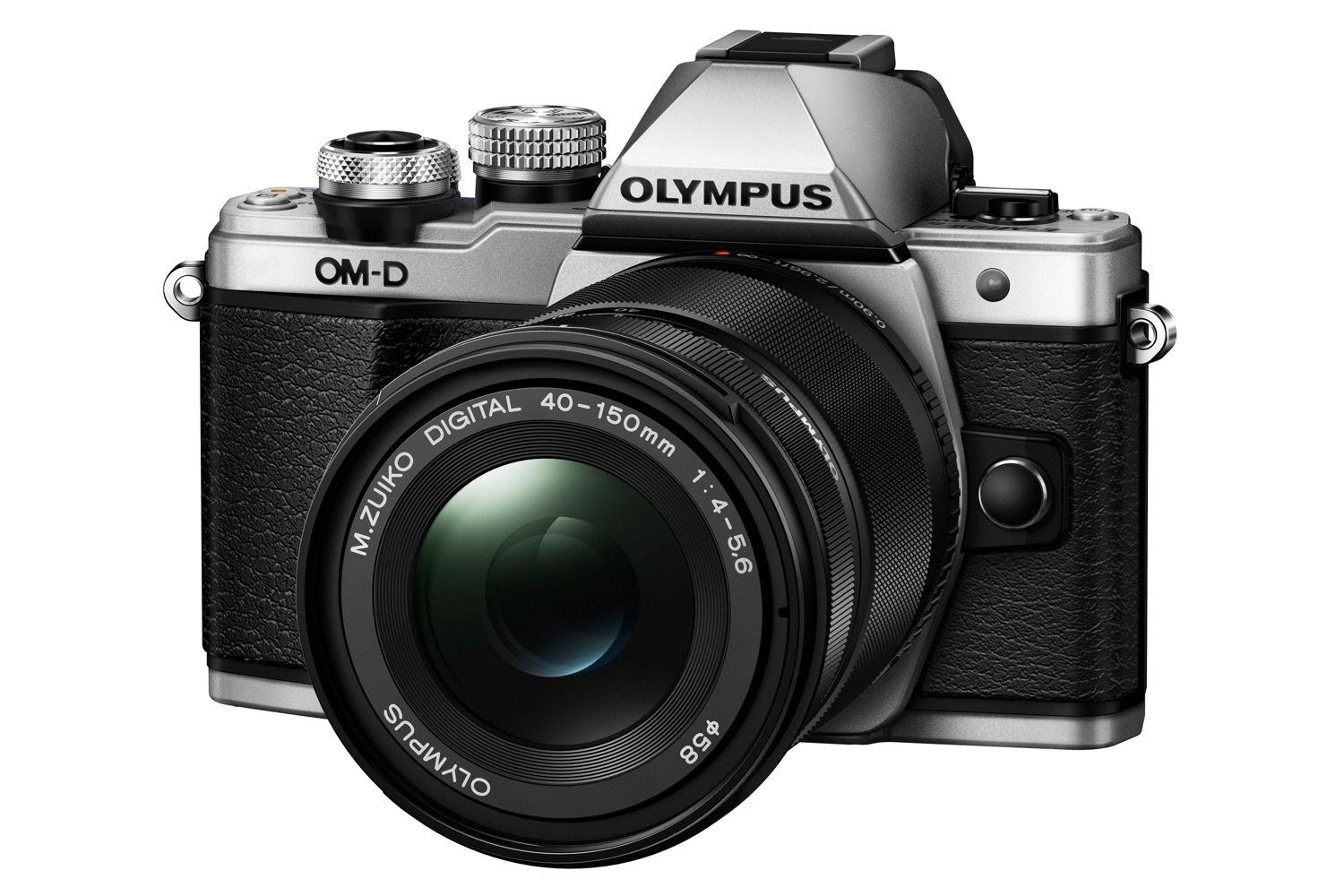 olympus gives entry level om d e m10 mirrorless camera big upgrades e10mkii 9