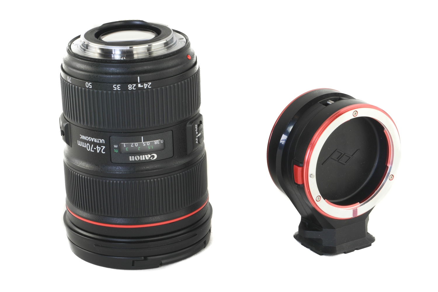 swapping lenses no longer a hassle with peak designs new accessory design capturelens 3