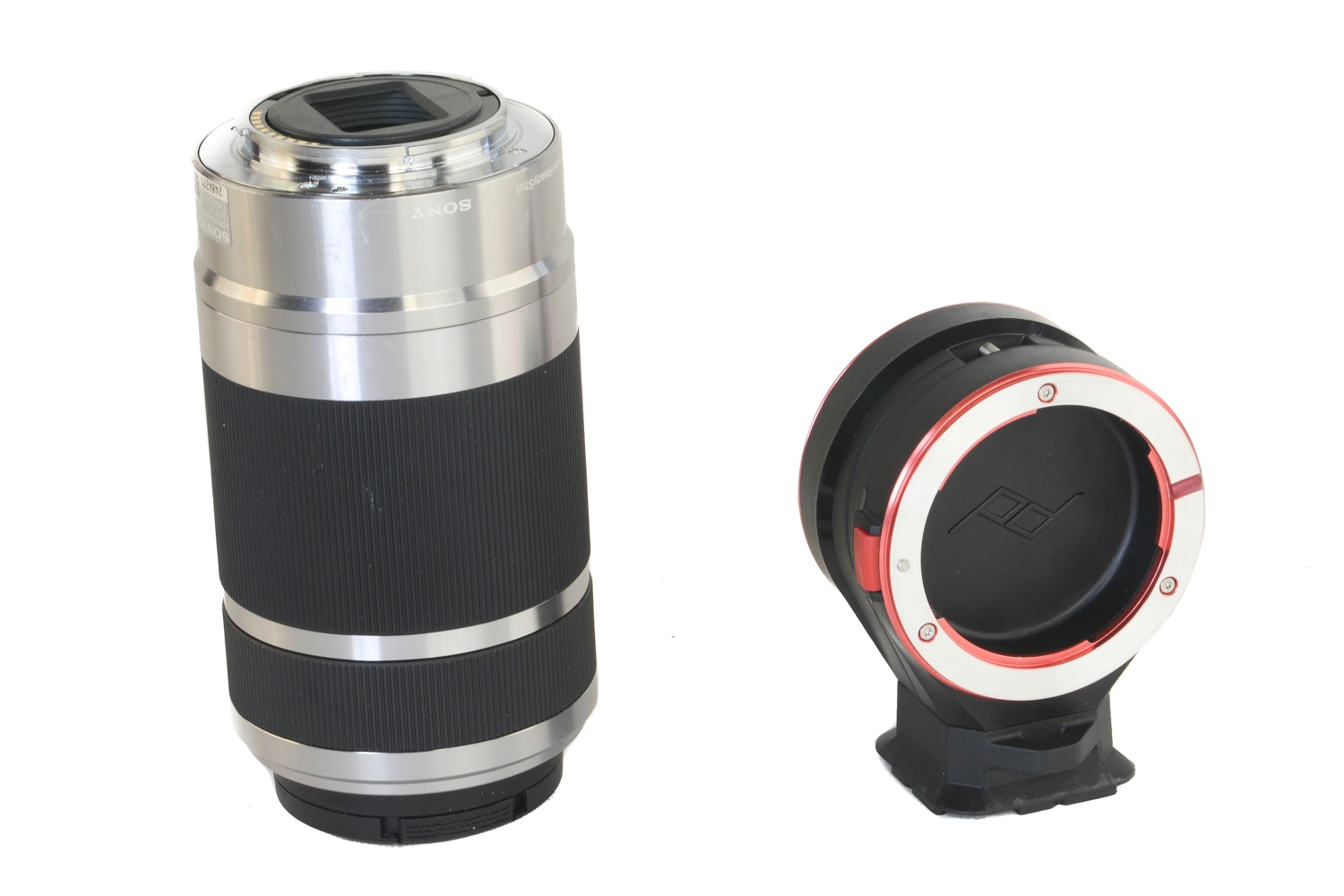 swapping lenses no longer a hassle with peak designs new accessory design capturelens 7
