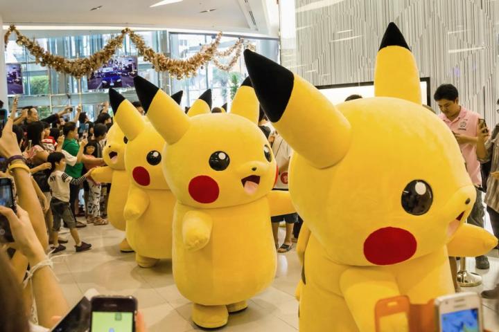 cops foil possible gun attack at pokemon world championship after facebook threat