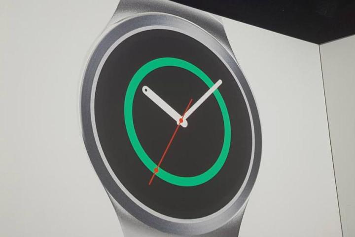 samsung gear smartwatch coming to ifa watch