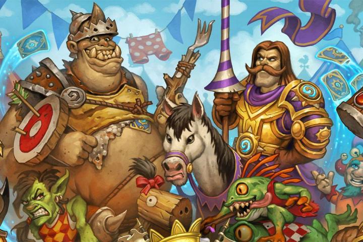 hearthstone strategy guide tgt featured image