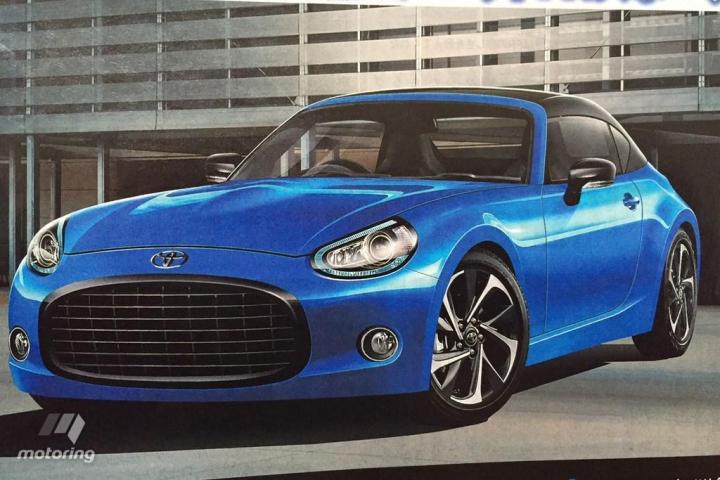 toyota small fr concept rumors news performance rendering 1