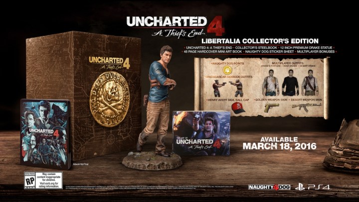 uncharted 4 march special edition uc4 se header