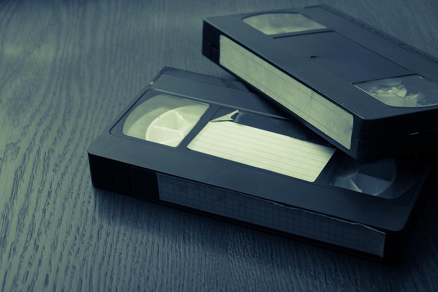 Video Tapes To Digital