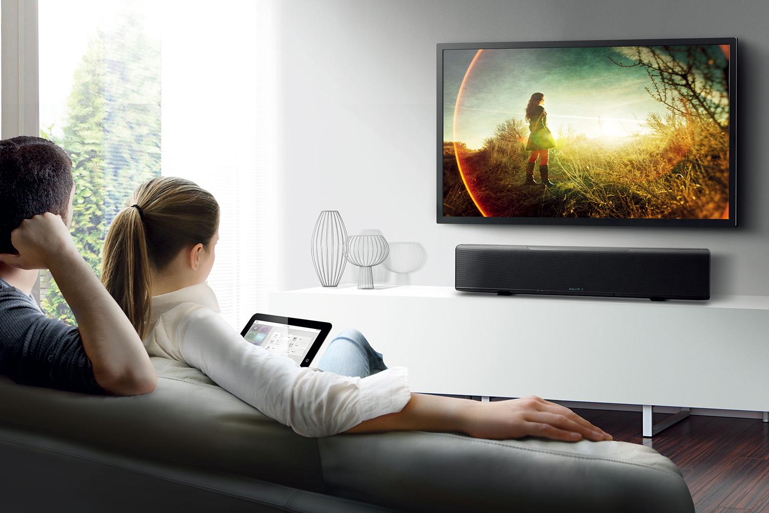 Uncle or Mister something Convenient Check out Yamaha's Epic Dolby Atmos Surround Sound Bar | Digital Trends