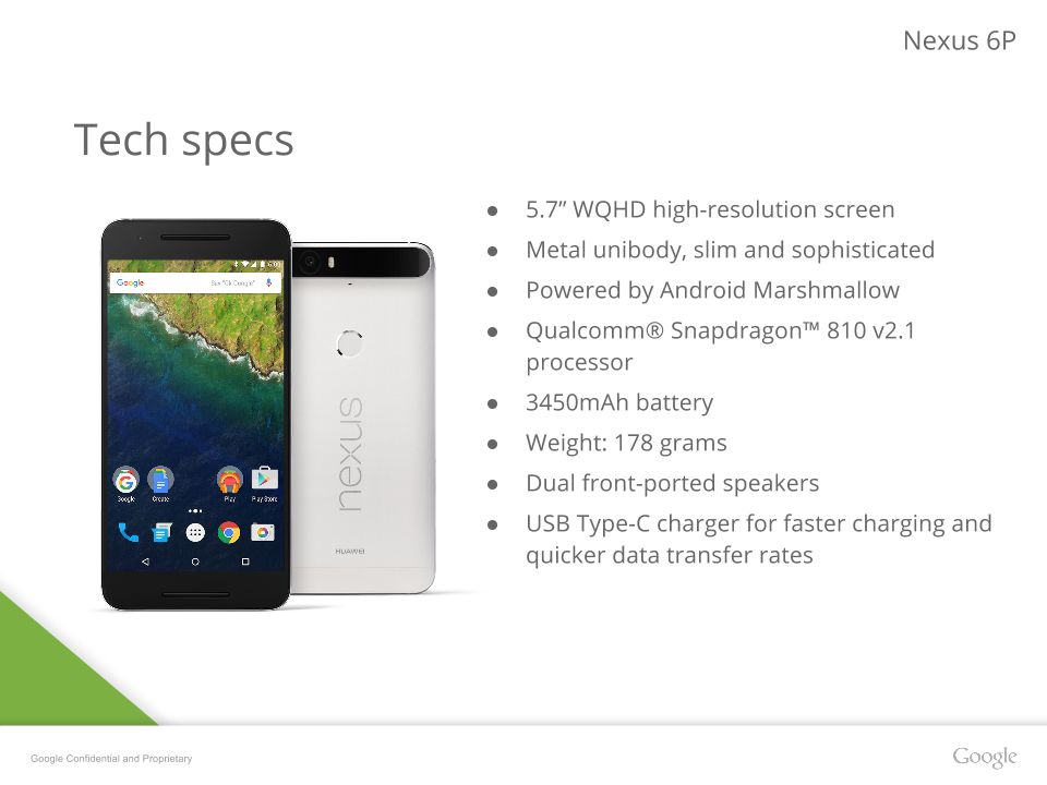 Google Nexus 5X and Nexus 6P: Rumors, News, Specs, Release | Digital Trends