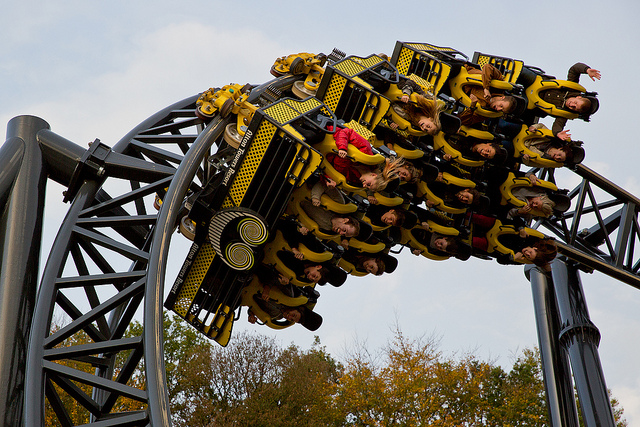 biggest rollercoasters in the world 10615504103 3e0b69473b z