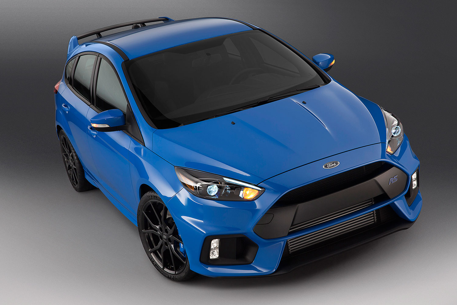 ford focus rs pricing performance specs news 16fordfocusrs 02 hr